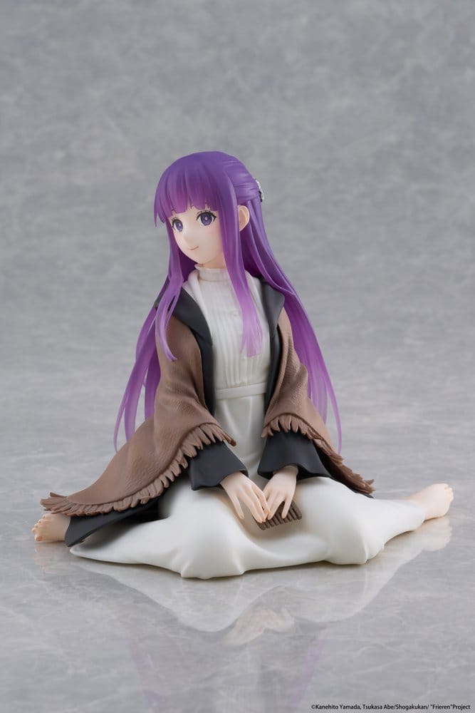 Frieren: Beyond Journey's End Desktop Cute PVC Figur Fern (Reissue) 13 cm Image 9