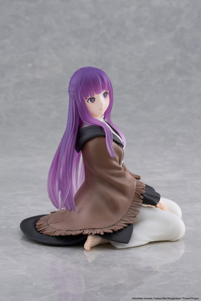 Frieren: Beyond Journey's End Desktop Cute PVC Figur Fern (Reissue) 13 cm Image 11