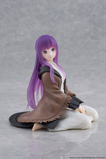 Frieren: Beyond Journey's End Desktop Cute PVC Figur Fern (Reissue) 13 cm Image 12