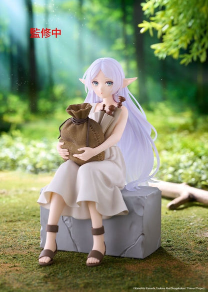 Frieren: Beyond Journey's End Desktop Cute PVC Figur Frieren (In training Ver.) 16 cm Image 2