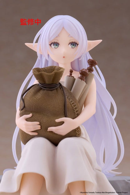 Frieren: Beyond Journey's End Desktop Cute PVC Figur Frieren (In training Ver.) 16 cm Image 5