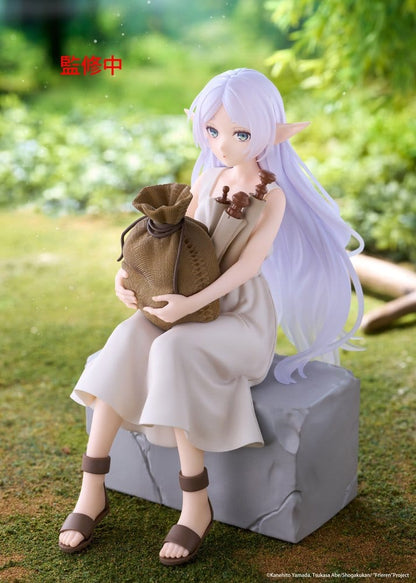Frieren: Beyond Journey's End Desktop Cute PVC Figur Frieren (In training Ver.) 16 cm Image 6