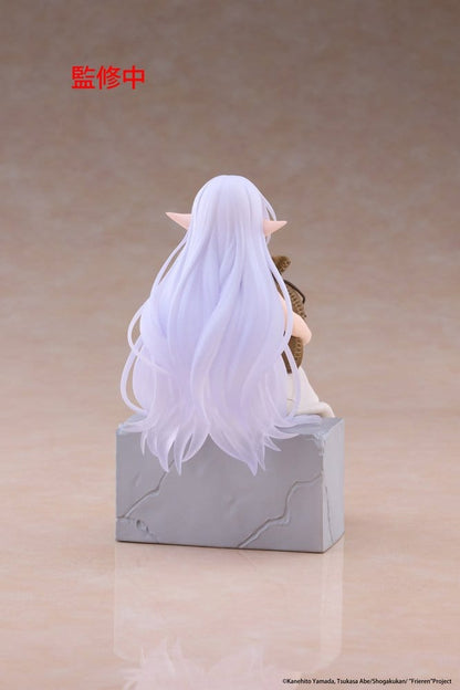 Frieren: Beyond Journey's End Desktop Cute PVC Figur Frieren (In training Ver.) 16 cm Image 9