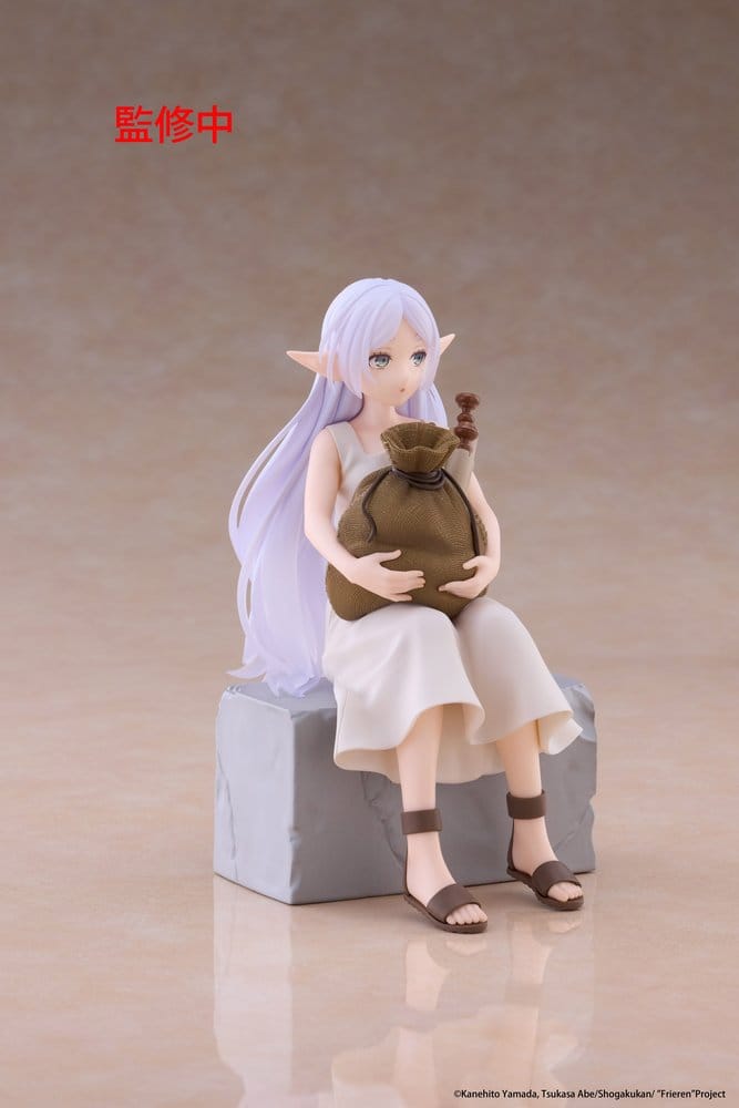 Frieren: Beyond Journey's End Desktop Cute PVC Figur Frieren (In training Ver.) 16 cm Image 10