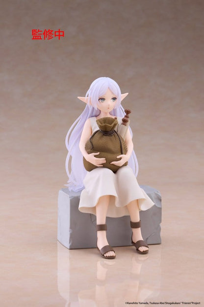 Frieren: Beyond Journey's End Desktop Cute PVC Figur Frieren (In training Ver.) 16 cm Image 11