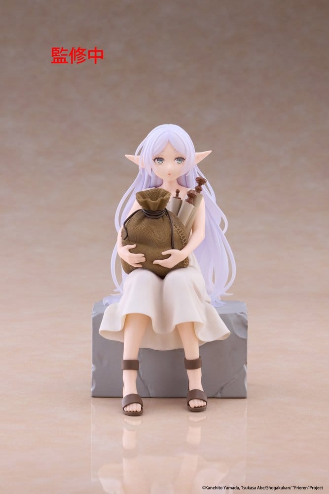 Frieren: Beyond Journey's End Desktop Cute PVC Figur Frieren (In training Ver.) 16 cm Image 12