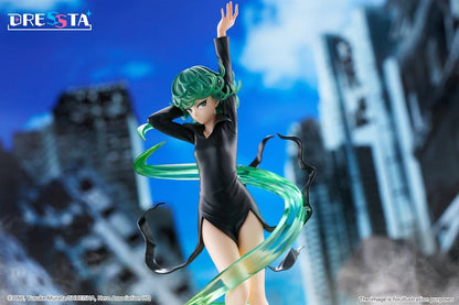 One-Punch Man Dressta PVC Figur Terrible Tornado 24 cm Image 10