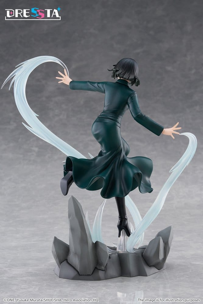 One-Punch Man Dressta PVC Figur Hellish Blizzard 22 cm Image 3