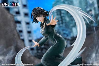 One-Punch Man Dressta PVC Figur Hellish Blizzard 22 cm Image 10