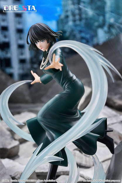 One-Punch Man Dressta PVC Figur Hellish Blizzard 22 cm Image 11
