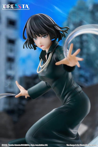 One-Punch Man Dressta PVC Figur Hellish Blizzard 22 cm Image 13