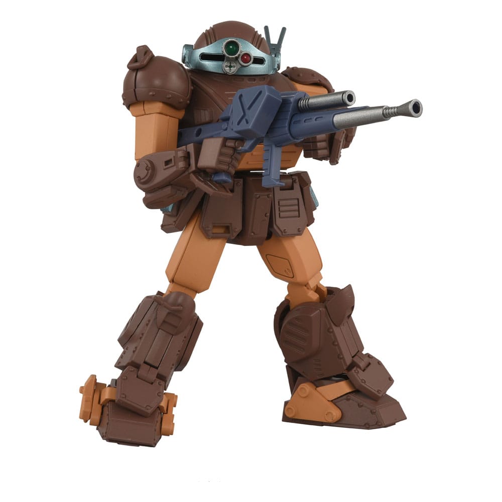 Armored Trooper Votoms Toyrise Actionfigur 1/48 AT Collection 07 Scope Dog Brown Color Ver. 9 cm Image 1