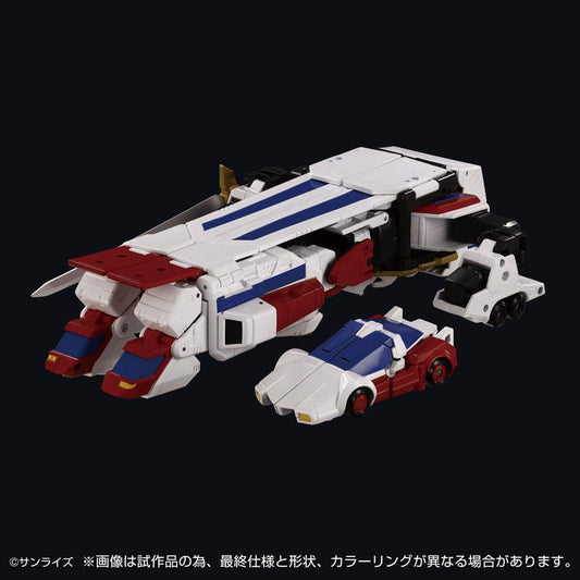 Toyrise Actionfigur King Exkaiser 26 cm Image 2