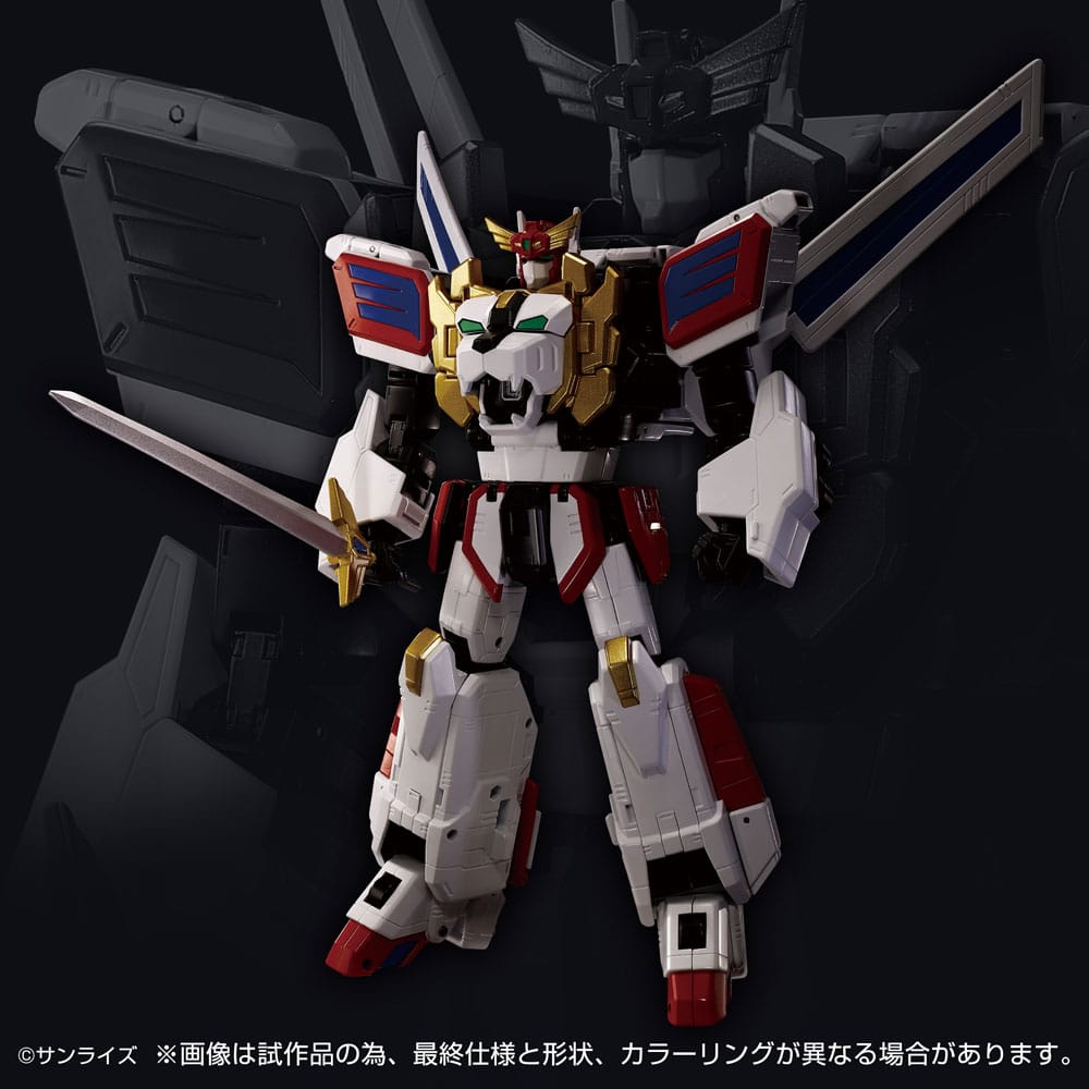 Toyrise Actionfigur King Exkaiser 26 cm Image 7