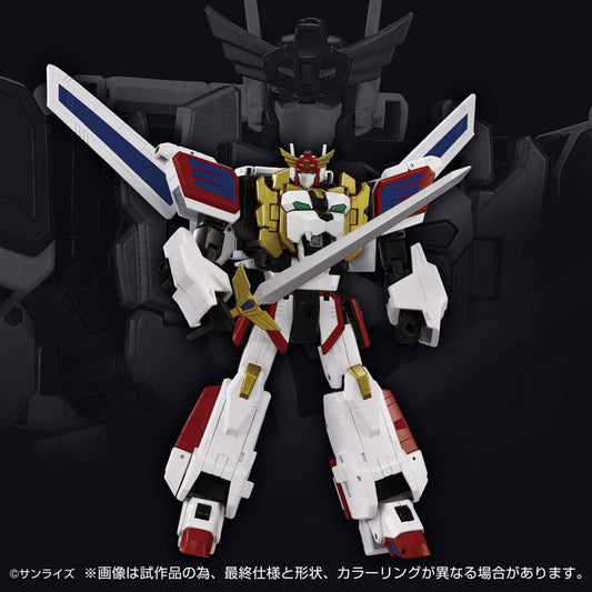 Toyrise Actionfigur King Exkaiser 26 cm Image 1
