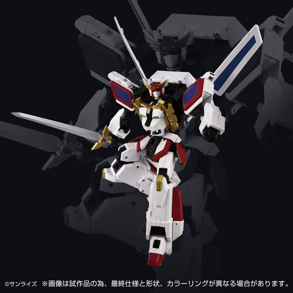 Toyrise Actionfigur King Exkaiser 26 cm Image 8