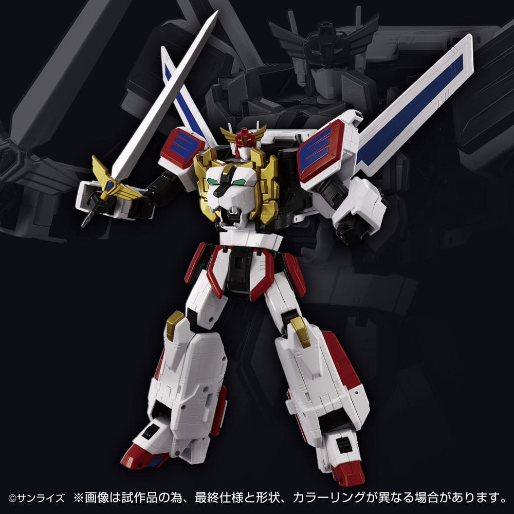 Toyrise Actionfigur King Exkaiser 26 cm Image 9