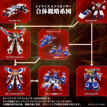 Toyrise Actionfigur Dragon Kaiser 25 cm Image 9