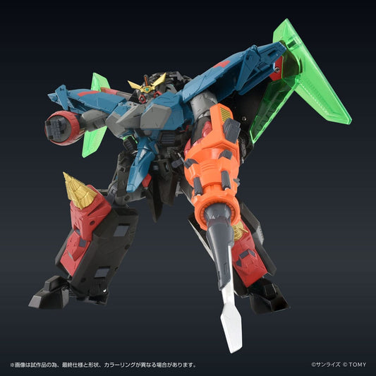 The King of Braves GaoGaiGar FINAL Toyrise Actionfigur Gaofighgar 18 cm Image 2