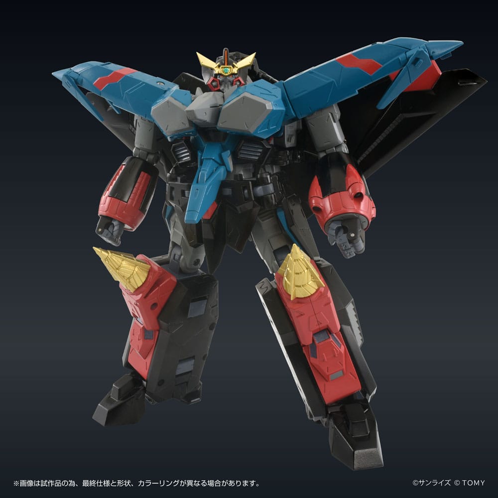 The King of Braves GaoGaiGar FINAL Toyrise Actionfigur Gaofighgar 18 cm Image 8