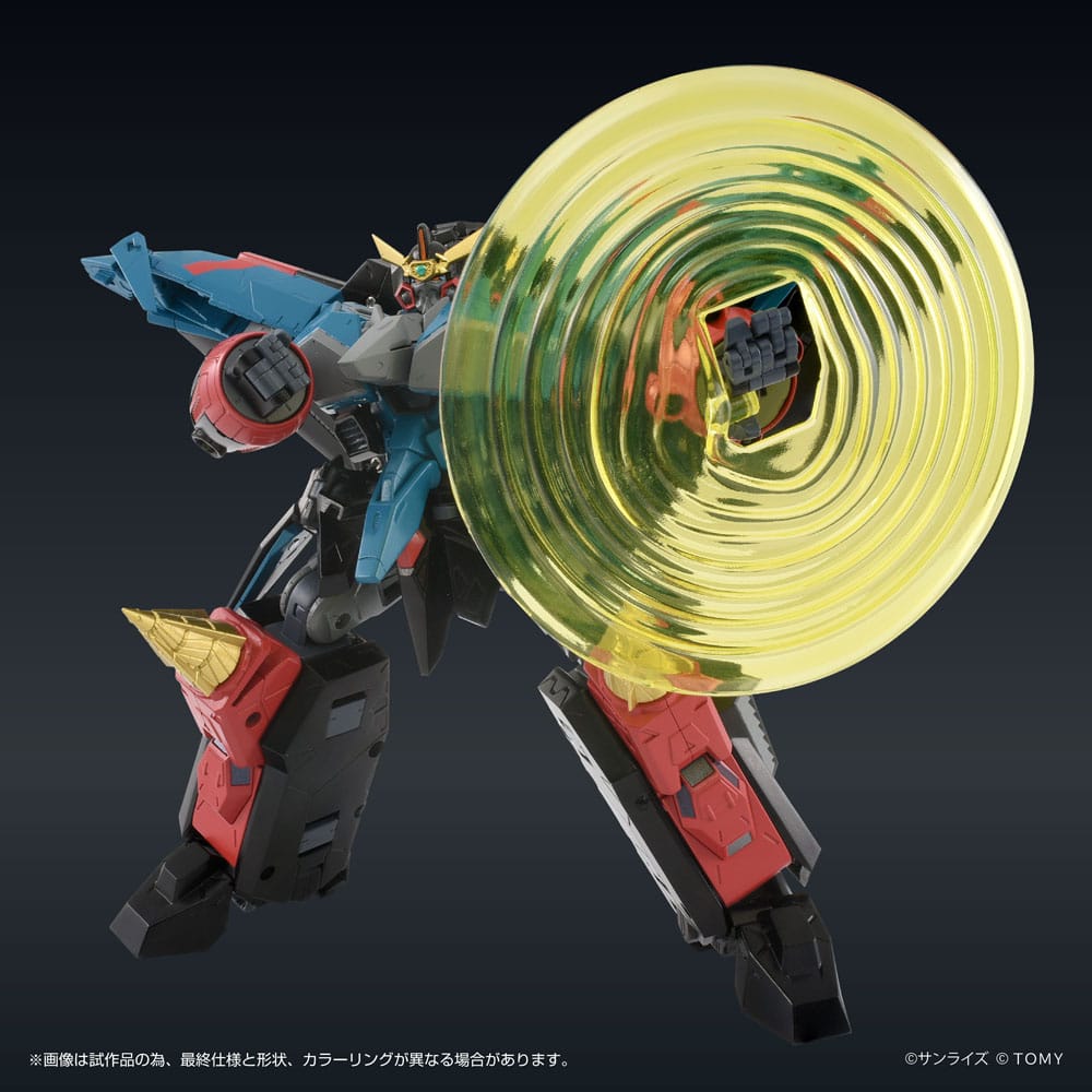 The King of Braves GaoGaiGar FINAL Toyrise Actionfigur Gaofighgar 18 cm Image 10
