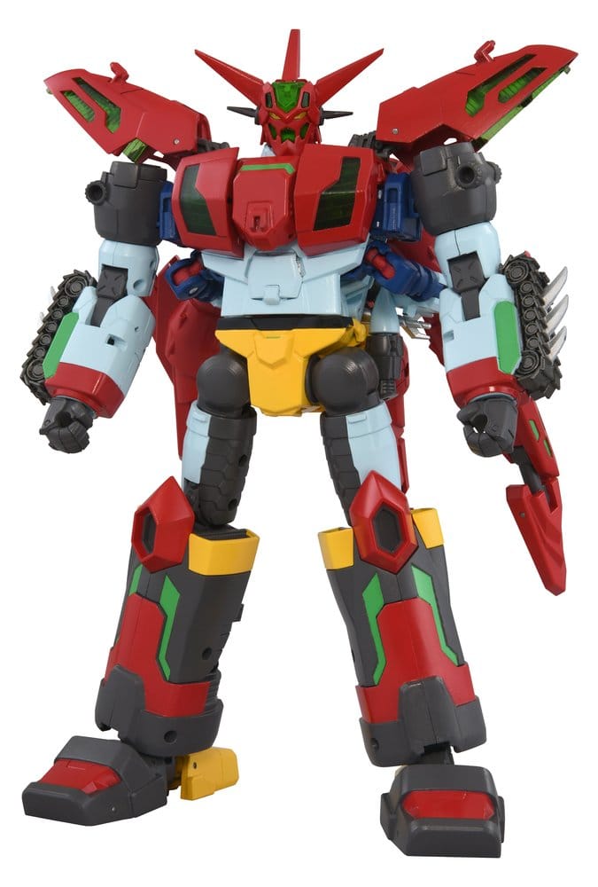 Getter Robo Toyrise Actionfigur Force Getter Robo 27 cm Image 9
