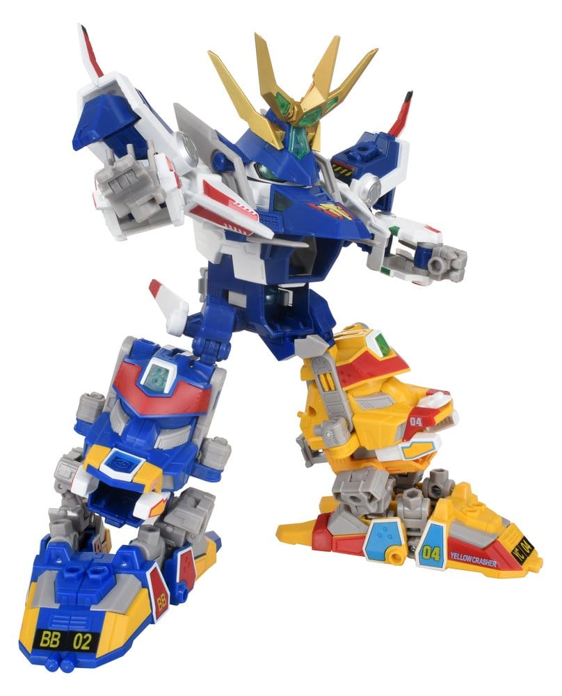 B-Daman TOYRISE Actionfigur DMB-05 Saint Blaster 23 cm Image 1