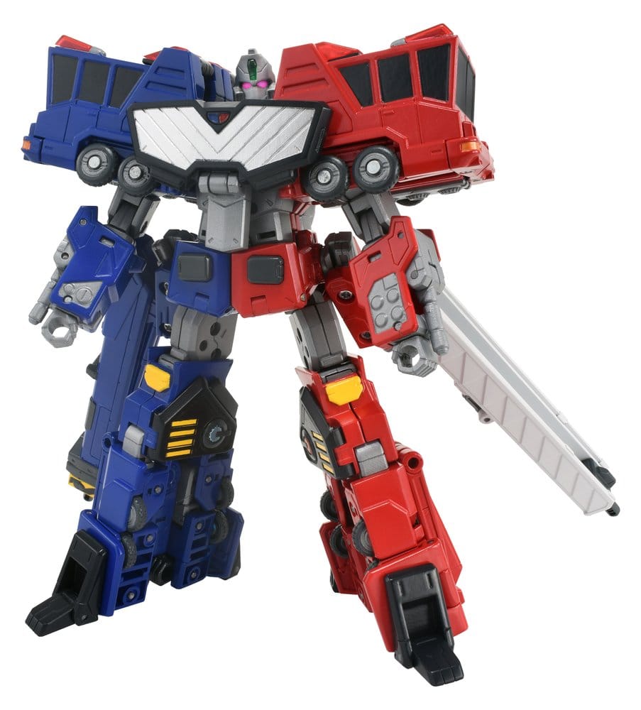 The King of Braves GaoGaiGar TOYRISE Actionfigur Choryujin 15 cm Image 1