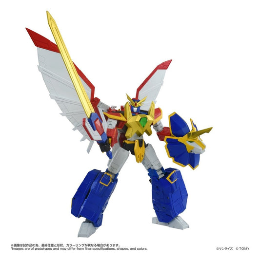 Absolutely Invincible Raijin-Oh Toyrise Actionfigur Raijin-Oh 26 cm Image 1