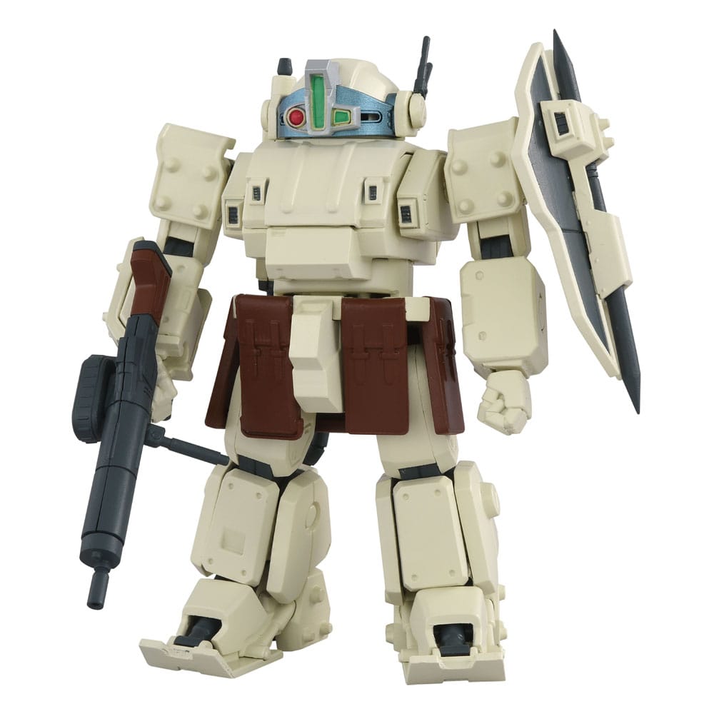 Armored Trooper Votoms Toyrise Actionfigur 1/48 AT Collection 05 Odel Buckler 10 cm Image 1