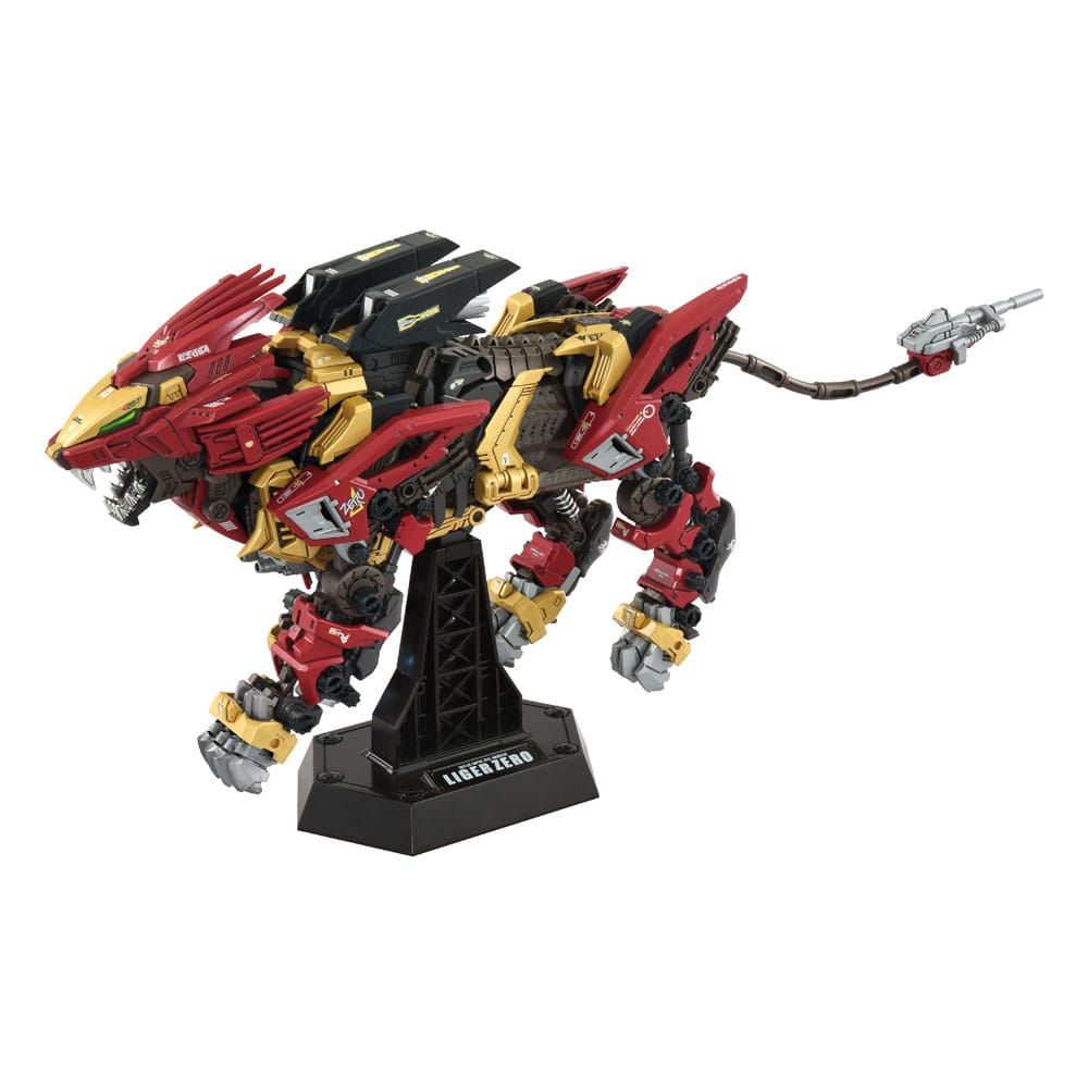 Zoids Plastic Model Kit 1/72 AZ-02EX Liger Zero Empire Ver. Image 1