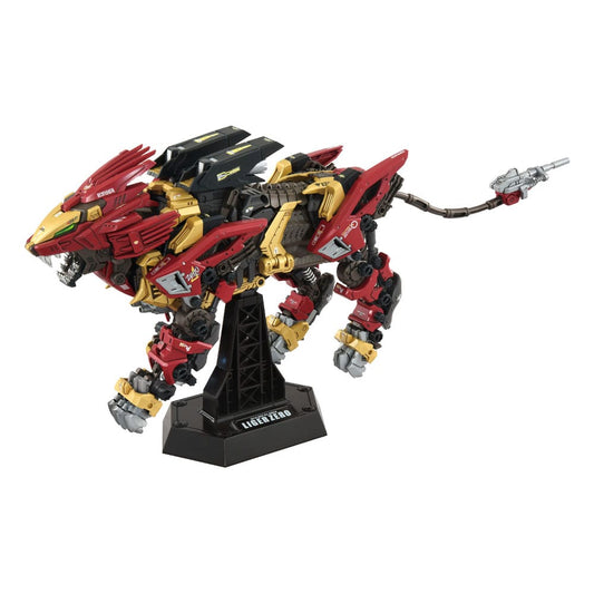 Zoids Plastic Model Kit 1/72 AZ-02EX Liger Zero Empire Ver. Image 1