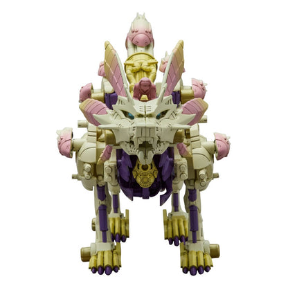 Monster Hunter Zoids Plastic Model Kit 1/35 Gatling Fox Mizutsune 36 cm Image 1