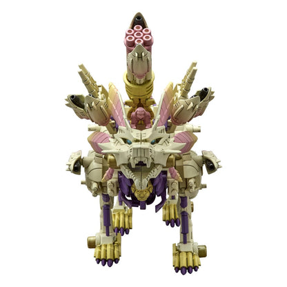 Monster Hunter Zoids Plastic Model Kit 1/35 Gatling Fox Mizutsune 36 cm Image 3