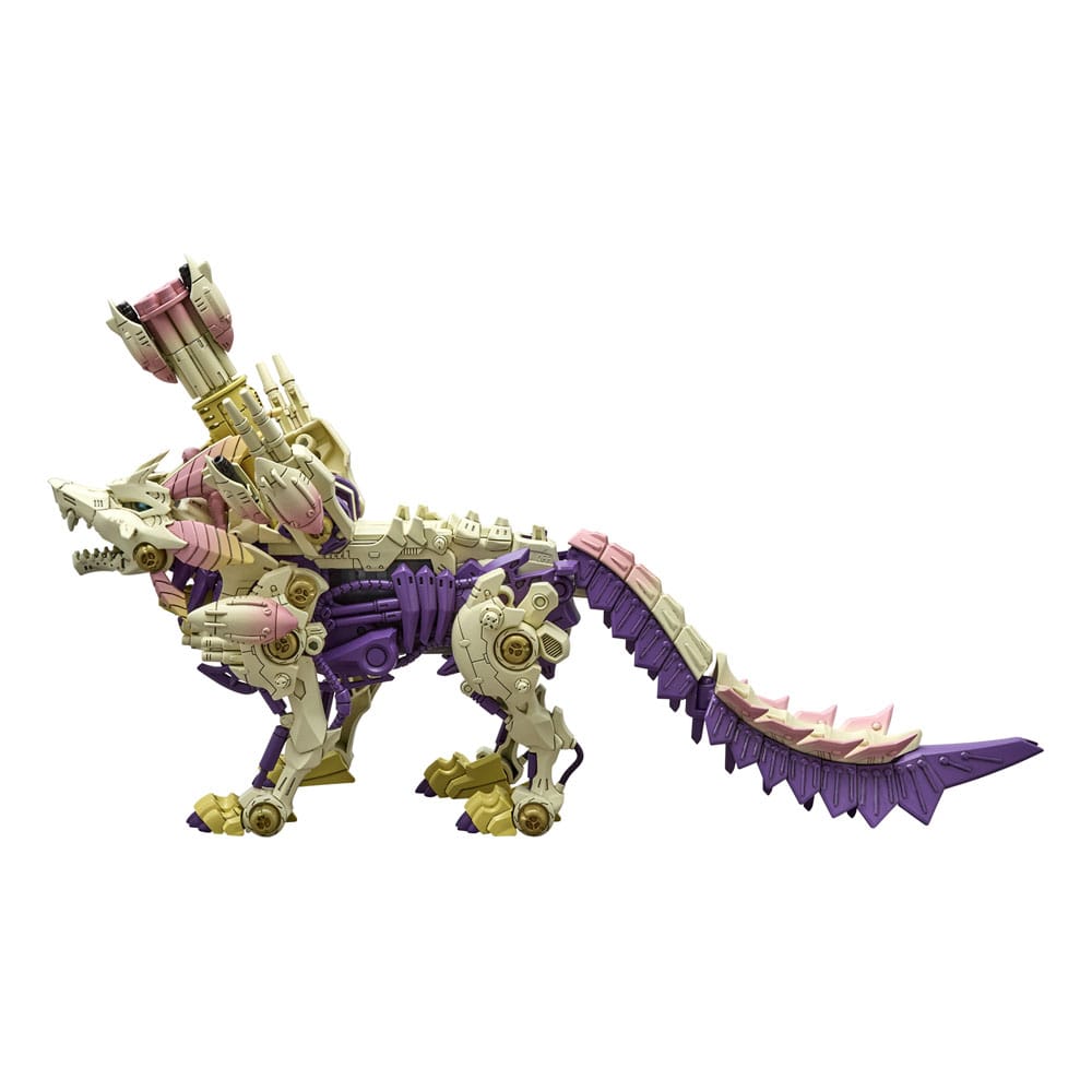 Monster Hunter Zoids Plastic Model Kit 1/35 Gatling Fox Mizutsune 36 cm Image 4