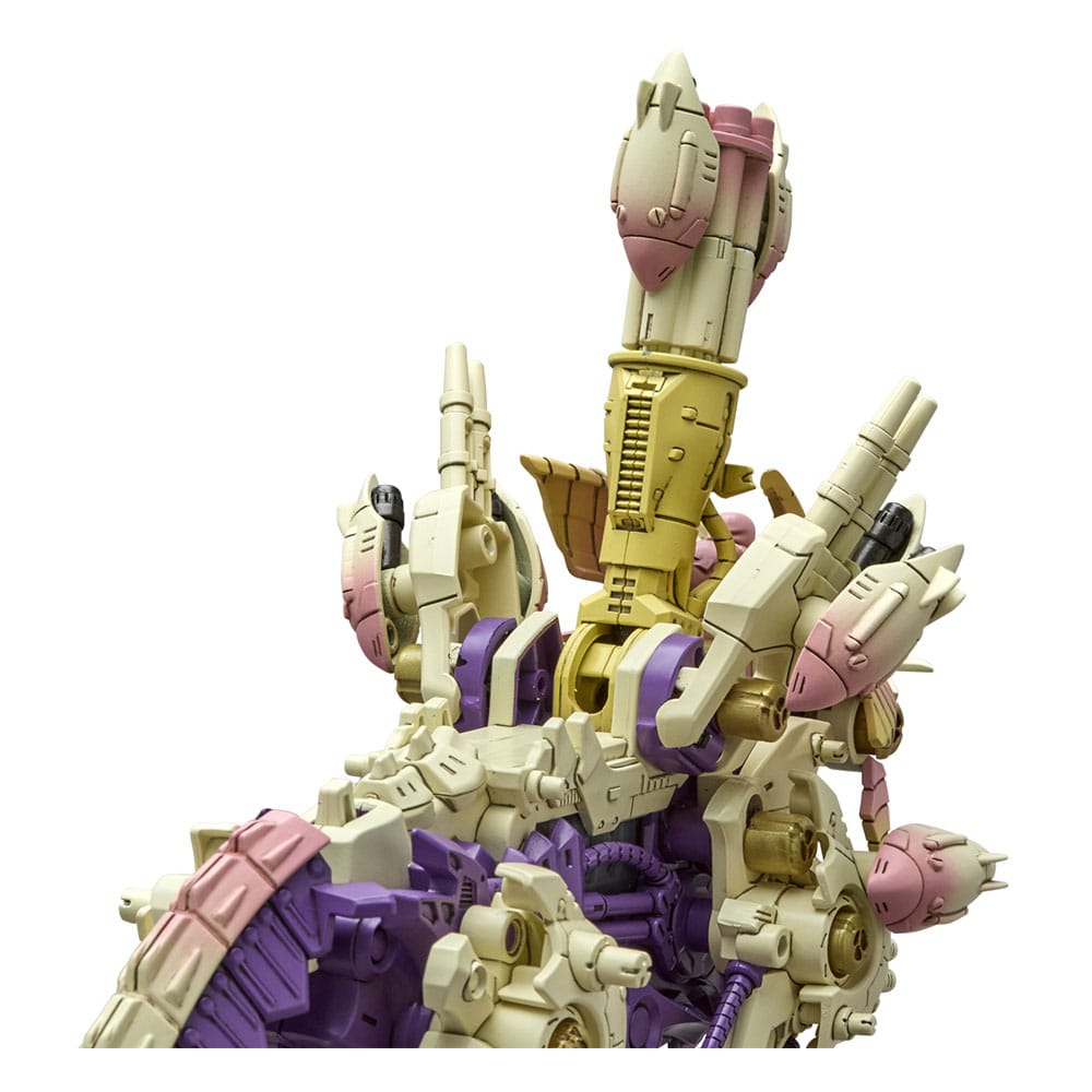 Monster Hunter Zoids Plastic Model Kit 1/35 Gatling Fox Mizutsune 36 cm Image 5