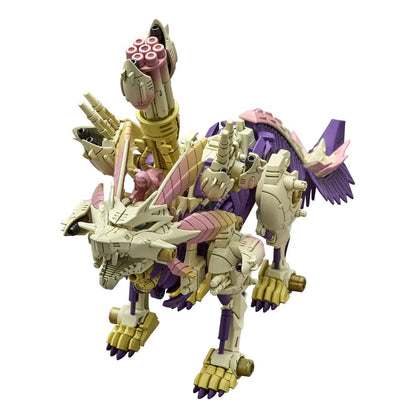 Monster Hunter Zoids Plastic Model Kit 1/35 Gatling Fox Mizutsune 36 cm Image 6