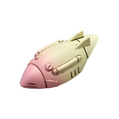 Monster Hunter Zoids Plastic Model Kit 1/35 Gatling Fox Mizutsune 36 cm Image 8