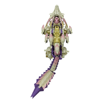 Monster Hunter Zoids Plastic Model Kit 1/35 Gatling Fox Mizutsune 36 cm Image 10