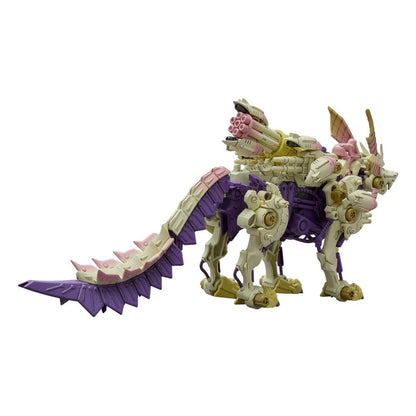 Monster Hunter Zoids Plastic Model Kit 1/35 Gatling Fox Mizutsune 36 cm Image 13