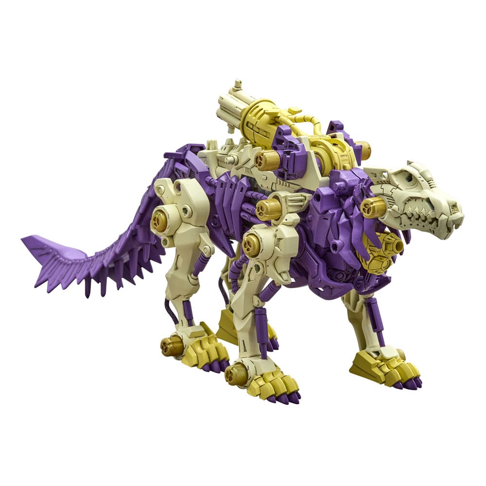 Monster Hunter Zoids Plastic Model Kit 1/35 Gatling Fox Mizutsune 36 cm Image 18