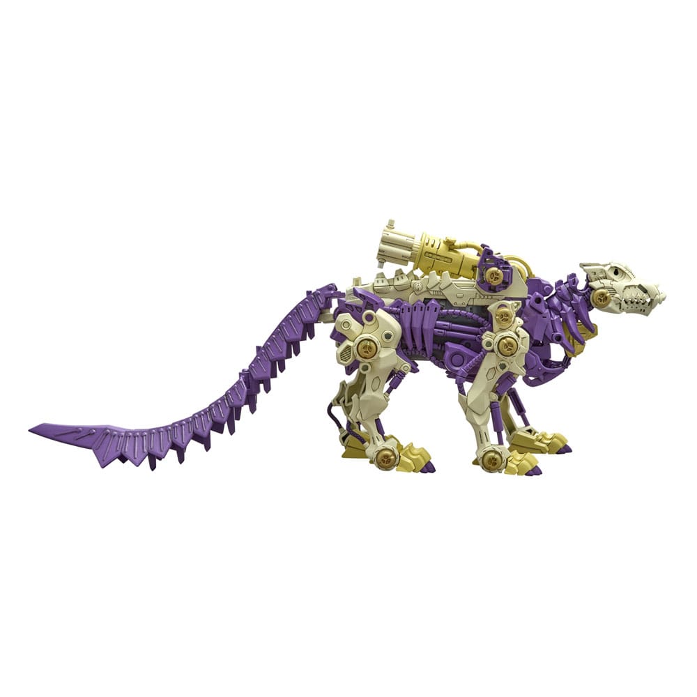 Monster Hunter Zoids Plastic Model Kit 1/35 Gatling Fox Mizutsune 36 cm Image 19