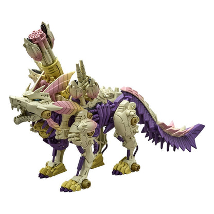Monster Hunter Zoids Plastic Model Kit 1/35 Gatling Fox Mizutsune 36 cm Image 20