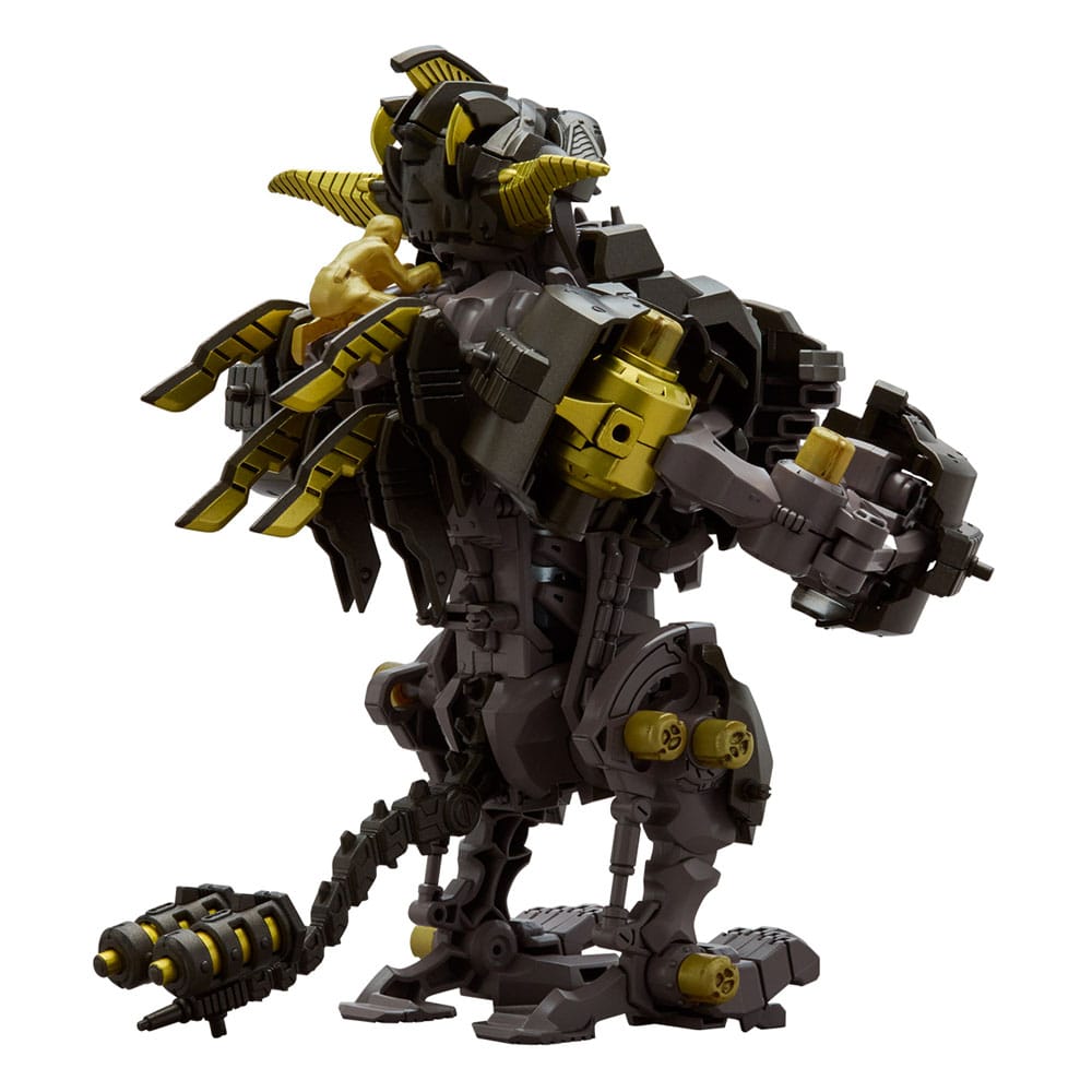 Monster Hunter Zoids Plastic Model Kit 1/35 Knuckle Kong Rajang 17 cm Image 3