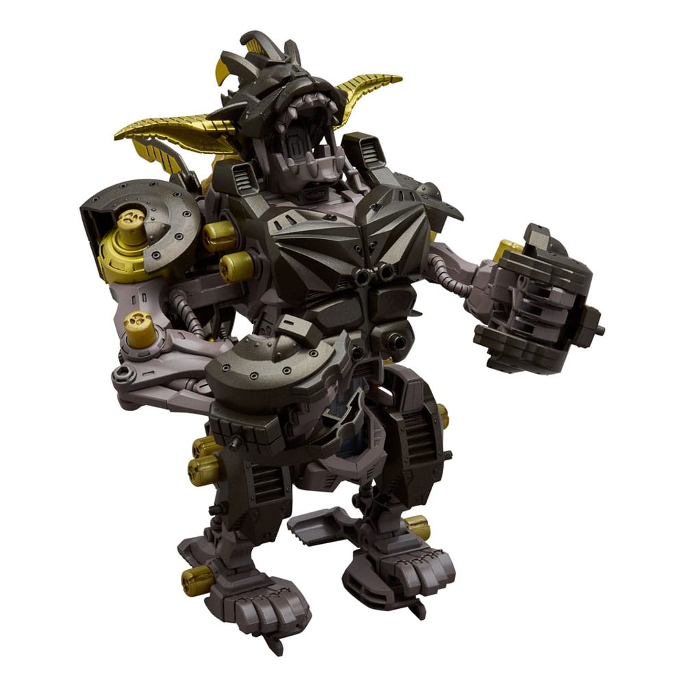 Monster Hunter Zoids Plastic Model Kit 1/35 Knuckle Kong Rajang 17 cm Image 4