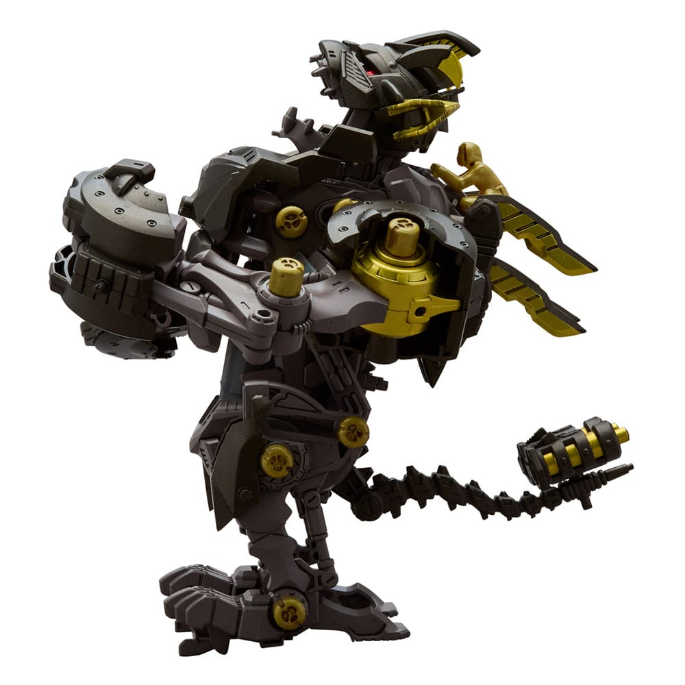 Monster Hunter Zoids Plastic Model Kit 1/35 Knuckle Kong Rajang 17 cm Image 5
