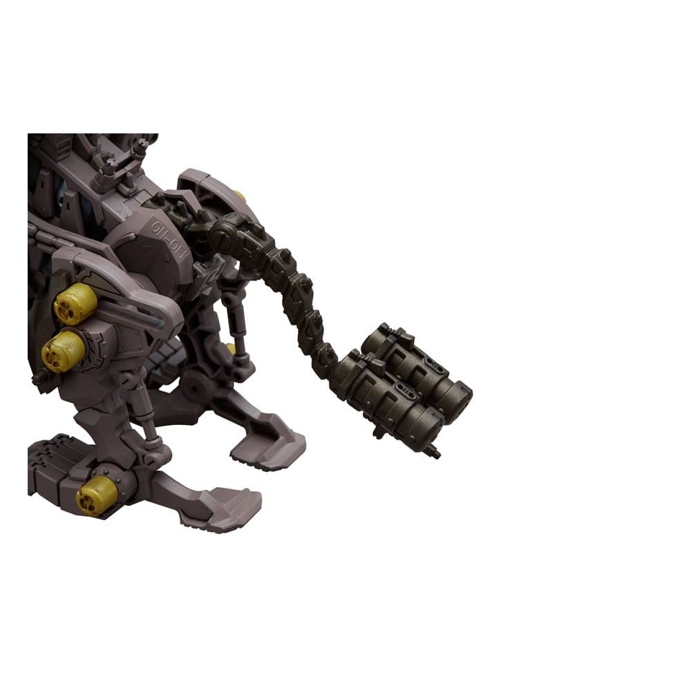 Monster Hunter Zoids Plastic Model Kit 1/35 Knuckle Kong Rajang 17 cm Image 6