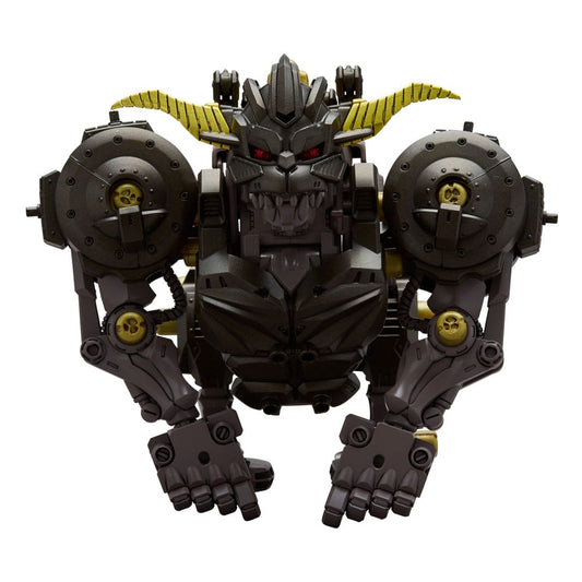 Monster Hunter Zoids Plastic Model Kit 1/35 Knuckle Kong Rajang 17 cm Image 1