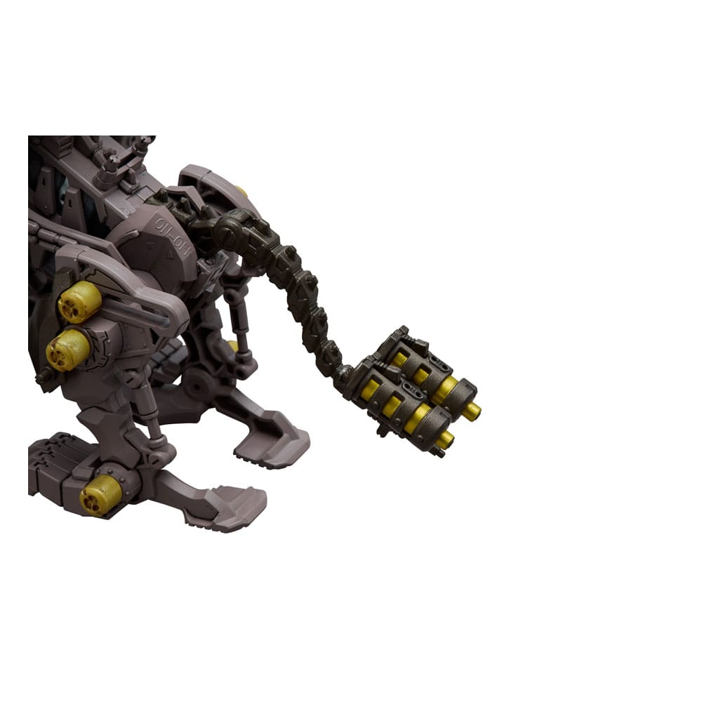 Monster Hunter Zoids Plastic Model Kit 1/35 Knuckle Kong Rajang 17 cm Image 7