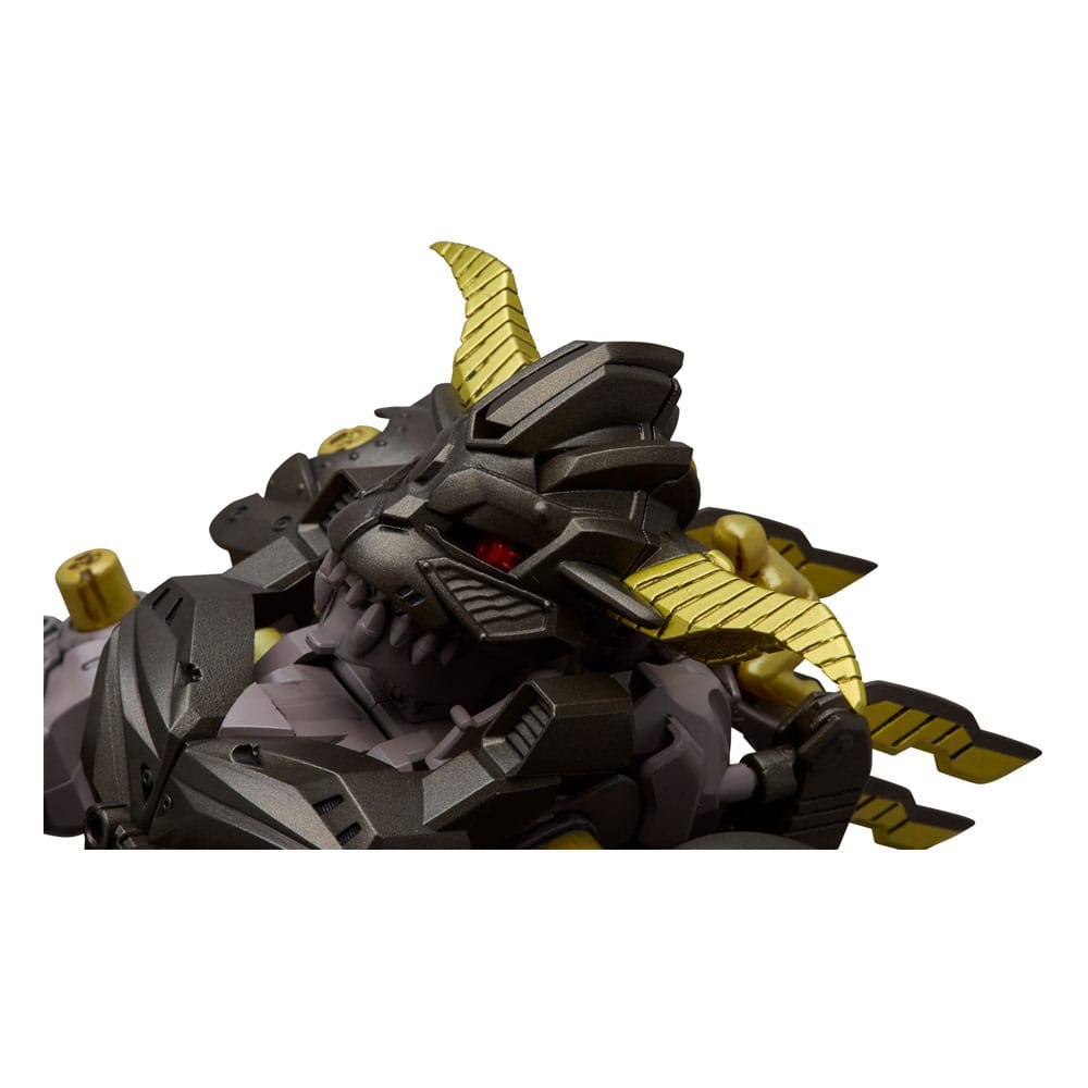 Monster Hunter Zoids Plastic Model Kit 1/35 Knuckle Kong Rajang 17 cm Image 9